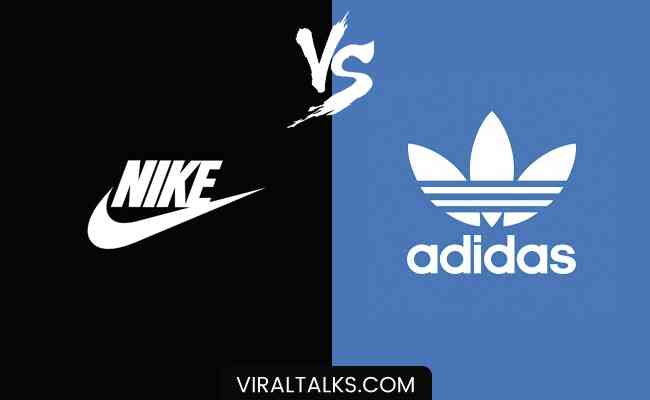 what came first nike or adidas