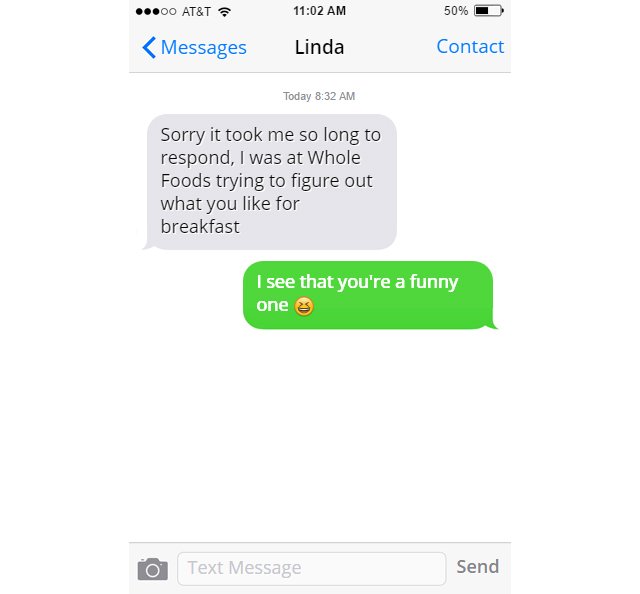 100+ Flirty Pick-Up Lines for Texting
