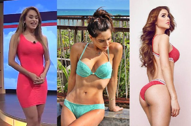 13 Most Hottest Weather Girls Who Make Weather Reporting Spicy