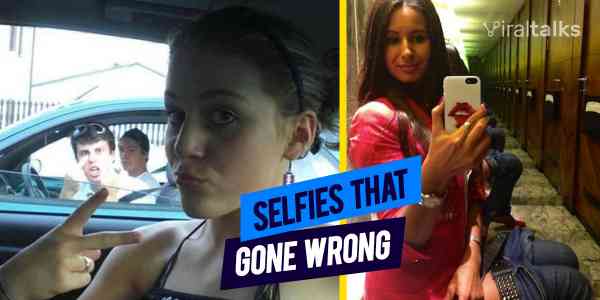 List Of 25 Selfies Gone Wrong That Became Viral On Social Media Viraltalks Stories And Videos