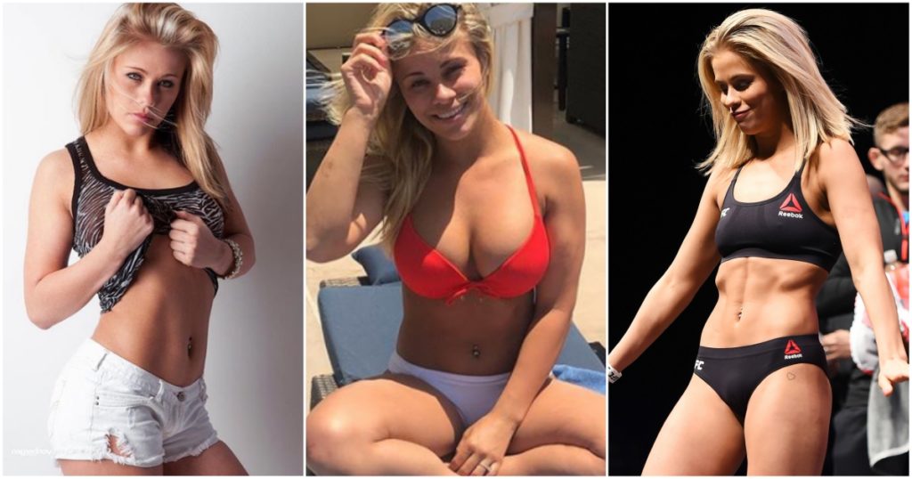 Most Sensual Ufc Female Fighters