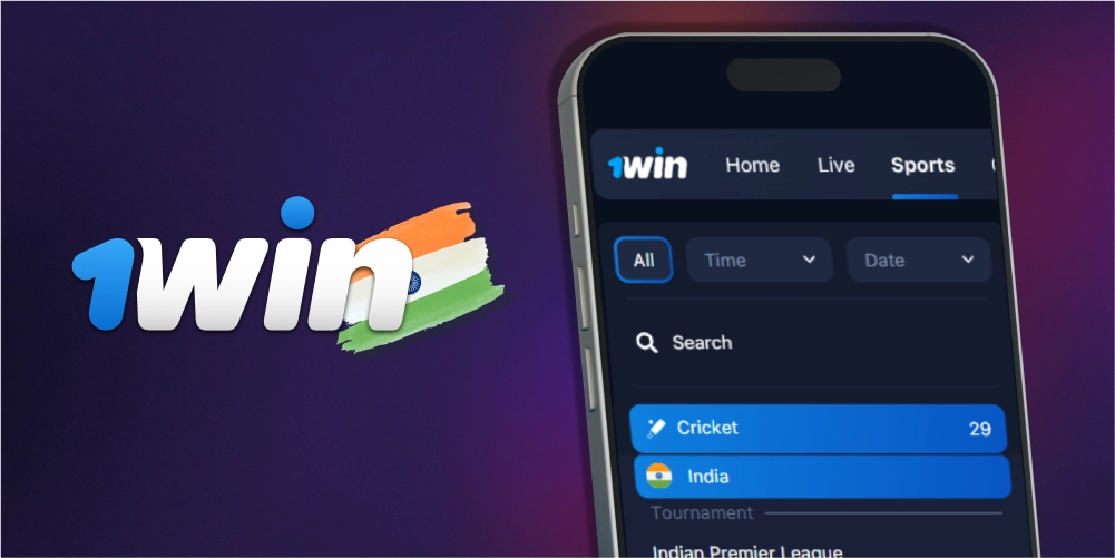 Cricket – The Most Popular Sport Among Indian Players to Bet at 1Win