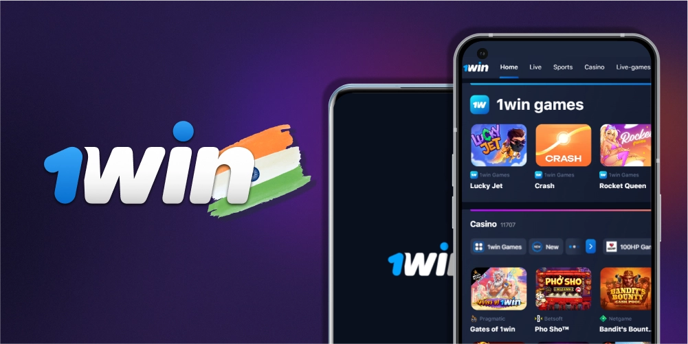 Mobile Application by 1Win