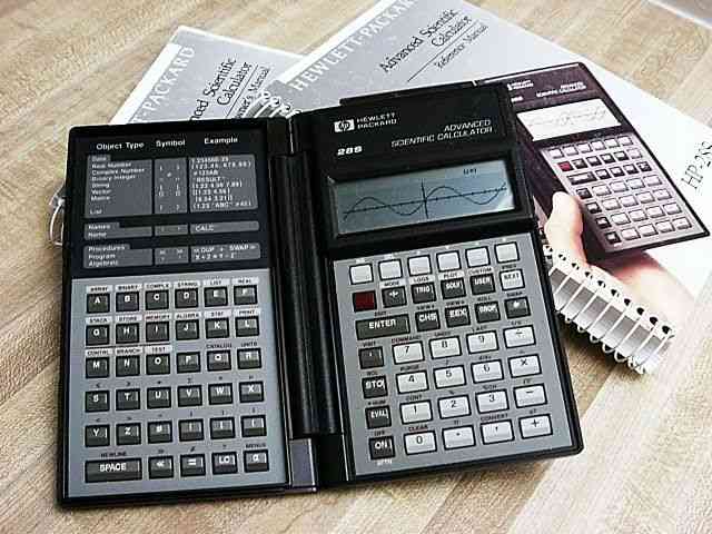 types of financial calculators