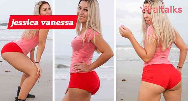 5. Jessica Vanessa.
