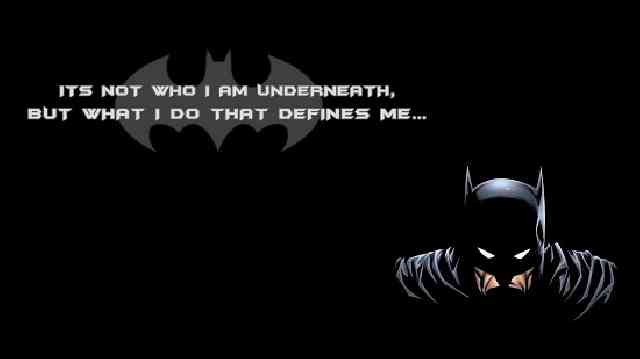 This Giant List Of Batman Quotes Is Gonna Make Your Day