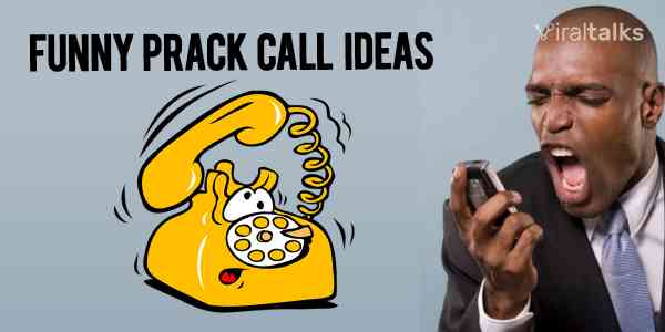 List of 17 Funny Prank Call Ideas To Have Blast With Laughter