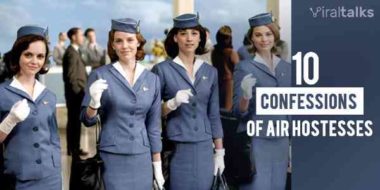 Confessions of an Air Hostess by Marisa Mackle
