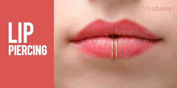 Ongebruikt List Of 15 Types Of Lip Piercing To Enhance Your Facial Beauty JQ-65
